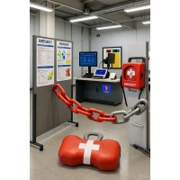 工作场所医疗应急管理和准备12/28~29 上海 可在线  Medical Emergency Response Management & Preparedness