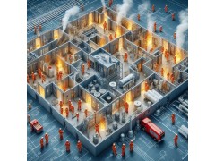 企业消防安全管理实务和重点培训研讨会 ​5/14～15/2026 中国上海 Fire Protection Workshop图2