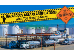 易燃易爆气体蒸气燃烧爆炸预防和控制 11/18～19/2026 中国上海 Hazardous Area Classification (HAC) Workshop图4