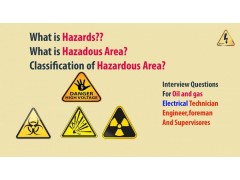 易燃易爆气体蒸气燃烧爆炸预防和控制 11/18～19/2026 中国上海 Hazardous Area Classification (HAC) Workshop图7