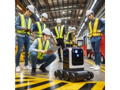 无人驾驶工业用移动车辆(AGV&AMR)安全实践研讨会 5/8/2026 中国上海 Industrial Robot Safety Practice (AGV&AMR) Workshop图3