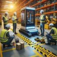 无人驾驶工业用移动车辆(AGV&AMR)安全实践研讨会 9/4/2026 中国上海 Industrial Robot Safety Practice (AGV&AMR) Workshop