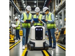 无人驾驶工业用移动车辆(AGV&AMR)安全实践研讨会 9/4/2026 中国上海 Industrial Robot Safety Practice (AGV&AMR) Workshop图2