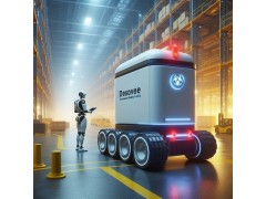 无人驾驶工业用移动车辆(AGV&AMR)安全实践研讨会 9/4/2026 中国上海 Industrial Robot Safety Practice (AGV&AMR) Workshop图4
