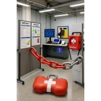 工作场所医疗应急管理和准备 9/16～17/2026 中国上海 Medical Emergency Response Management & Preparedness